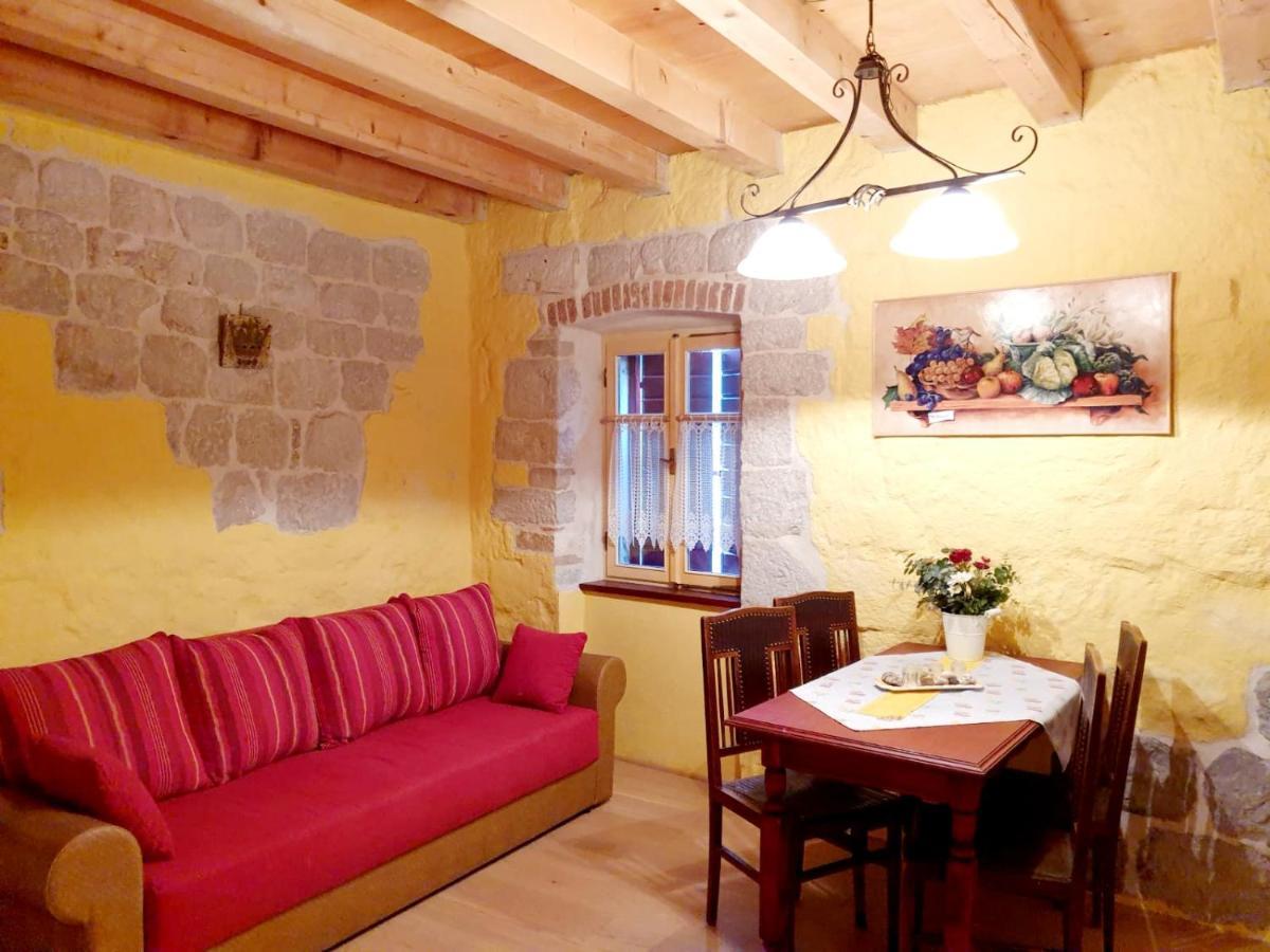 Hvar Heart Heritage Apartment Stari Grad  Ngoại thất bức ảnh