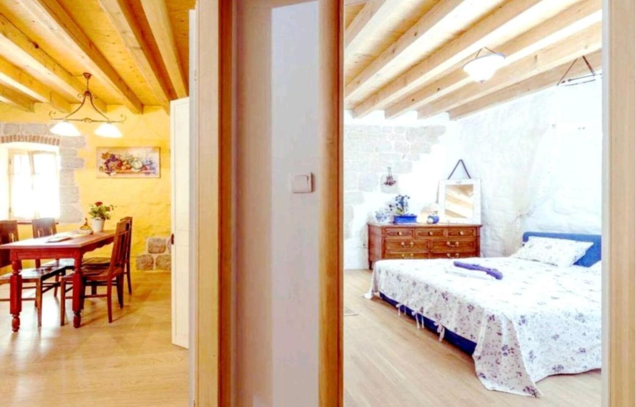 Hvar Heart Heritage Apartment Stari Grad  Ngoại thất bức ảnh