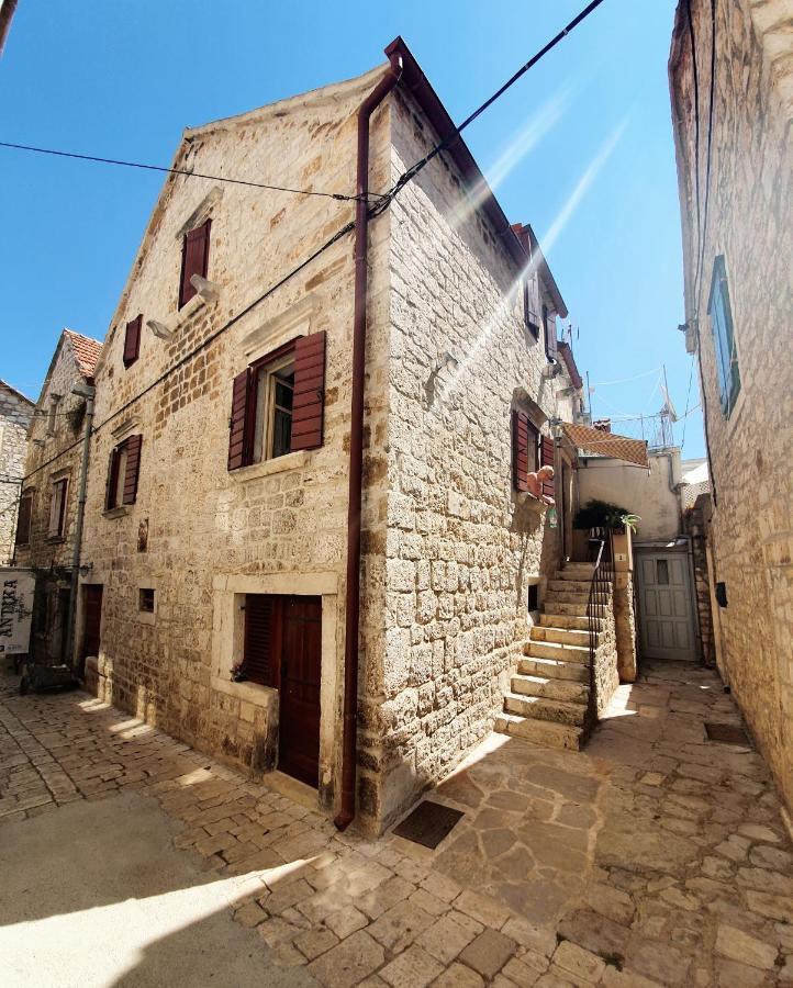 Hvar Heart Heritage Apartment Stari Grad  Ngoại thất bức ảnh